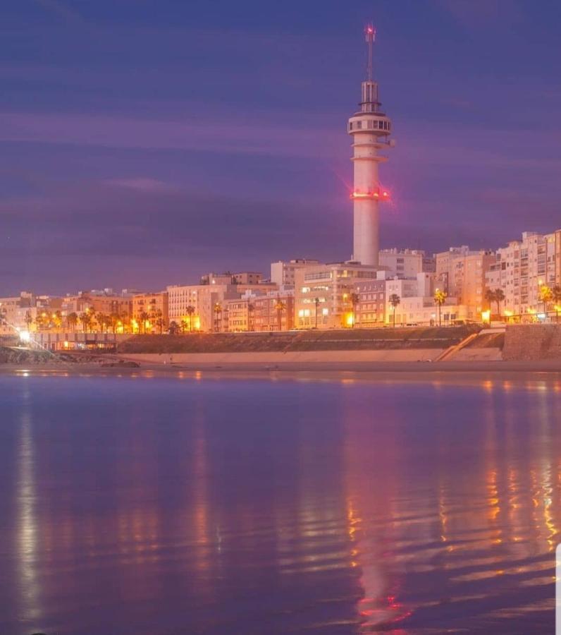 El Rincon De La Caleta Daire Cadiz Dış mekan fotoğraf