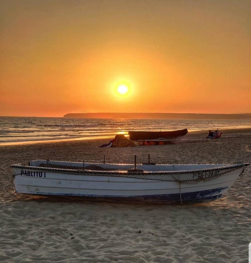 El Rincon De La Caleta Daire Cadiz Dış mekan fotoğraf